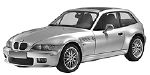 BMW E36-7 B0458 Fault Code