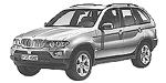 BMW E53 B0458 Fault Code