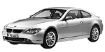 BMW E63 B0458 Fault Code