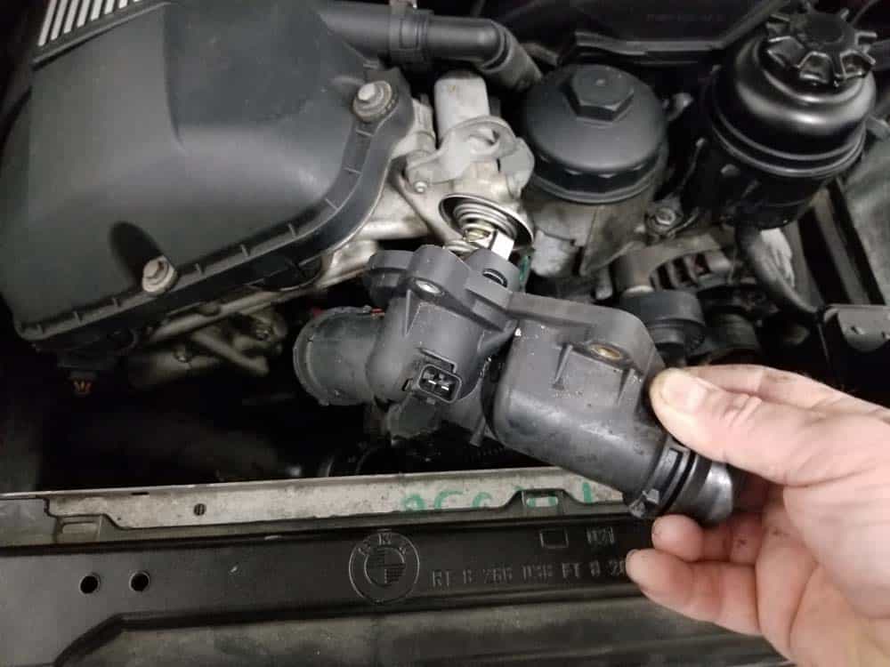 See B0458 in engine